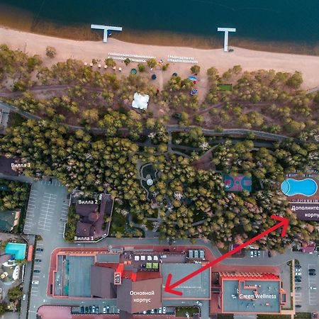 Wyndham Garden Burabay Hotel Kültér fotó