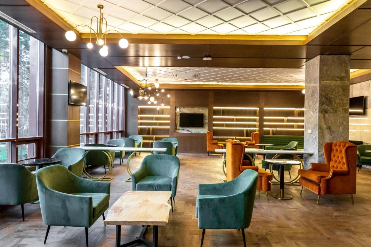 Wyndham Garden Burabay Hotel Kültér fotó