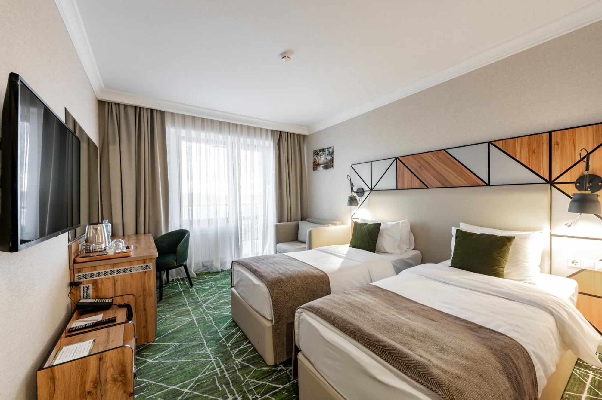 Wyndham Garden Burabay Hotel Kültér fotó