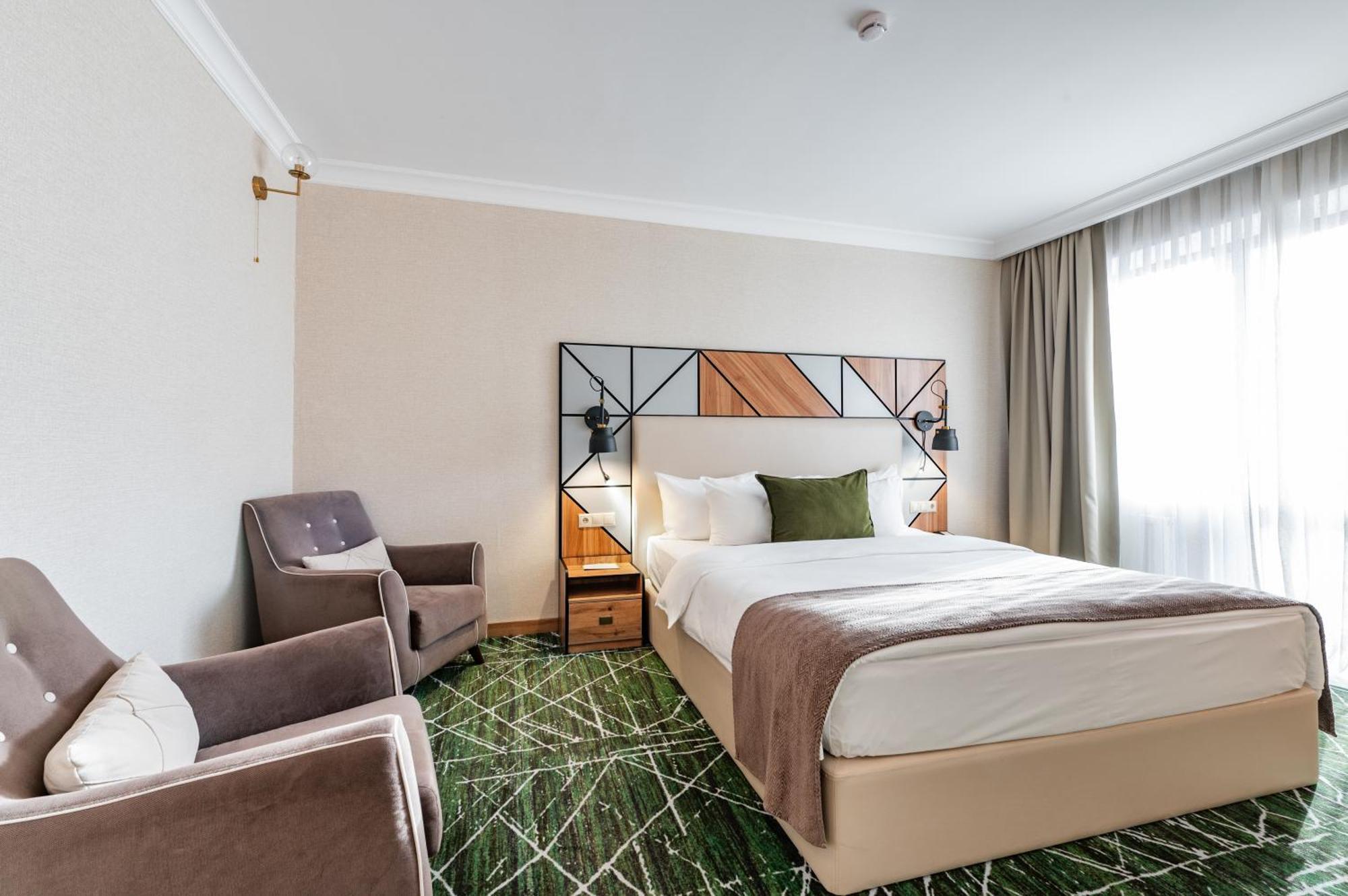 Wyndham Garden Burabay Hotel Kültér fotó