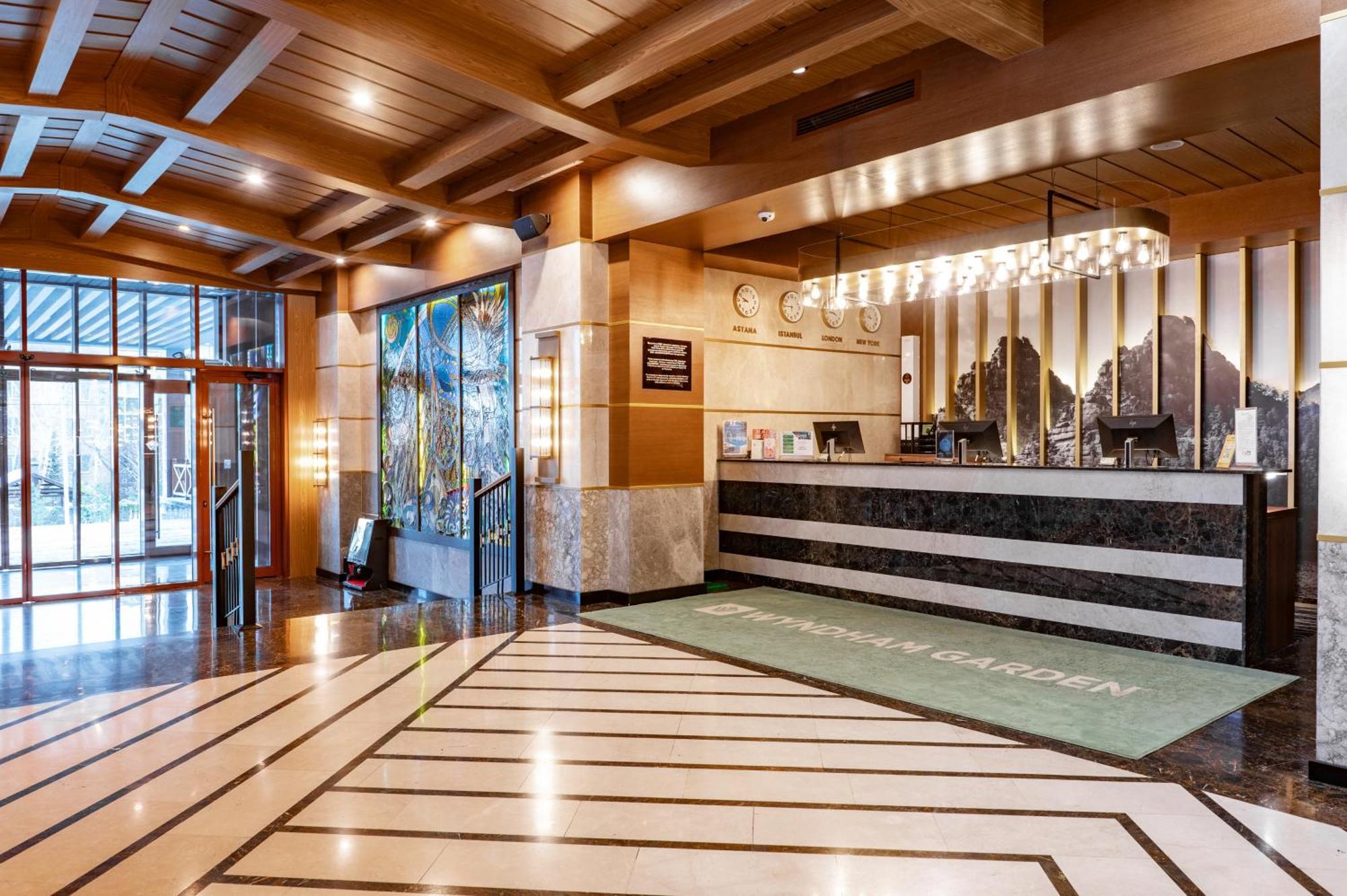 Wyndham Garden Burabay Hotel Kültér fotó
