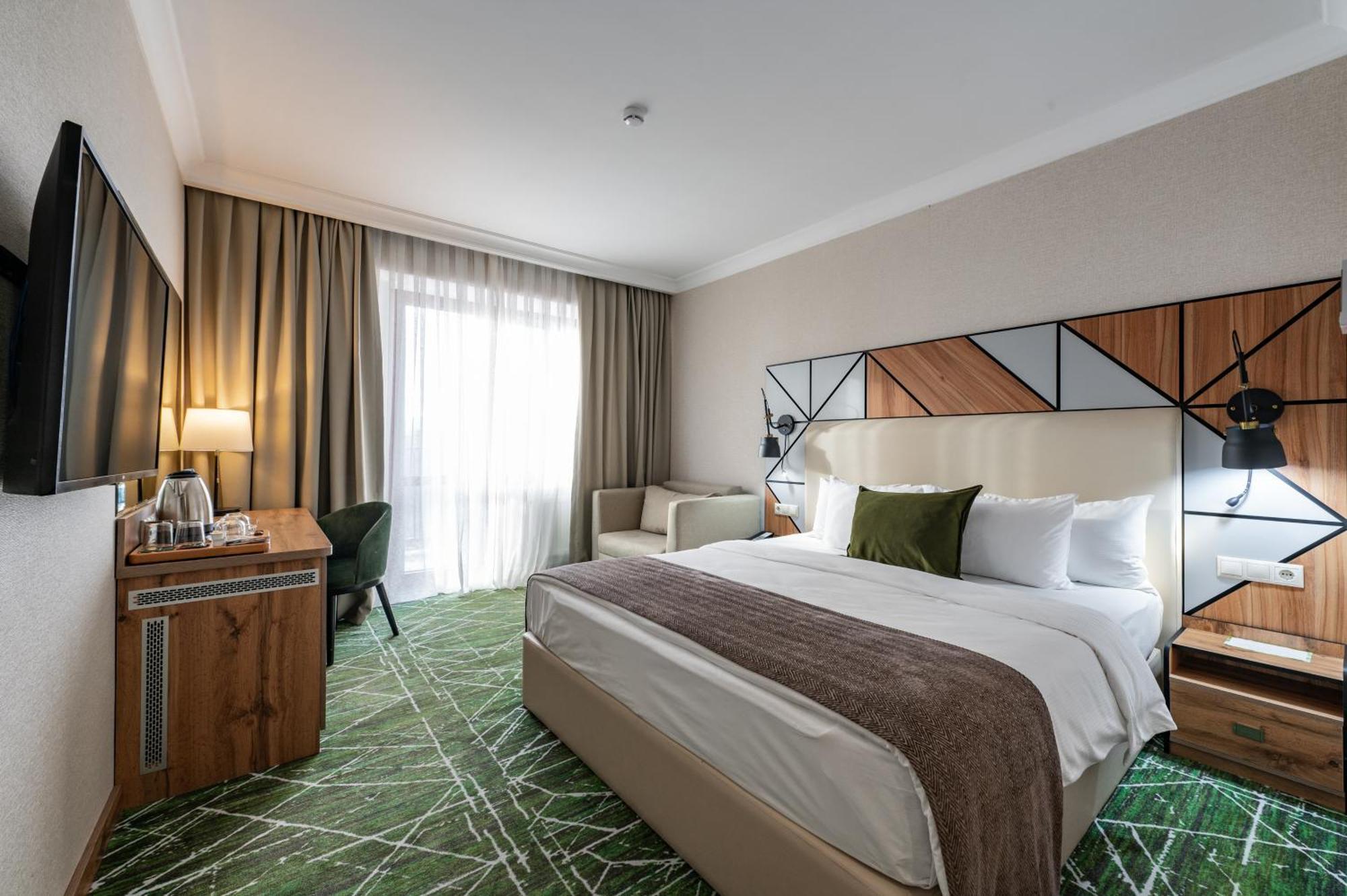Wyndham Garden Burabay Hotel Kültér fotó