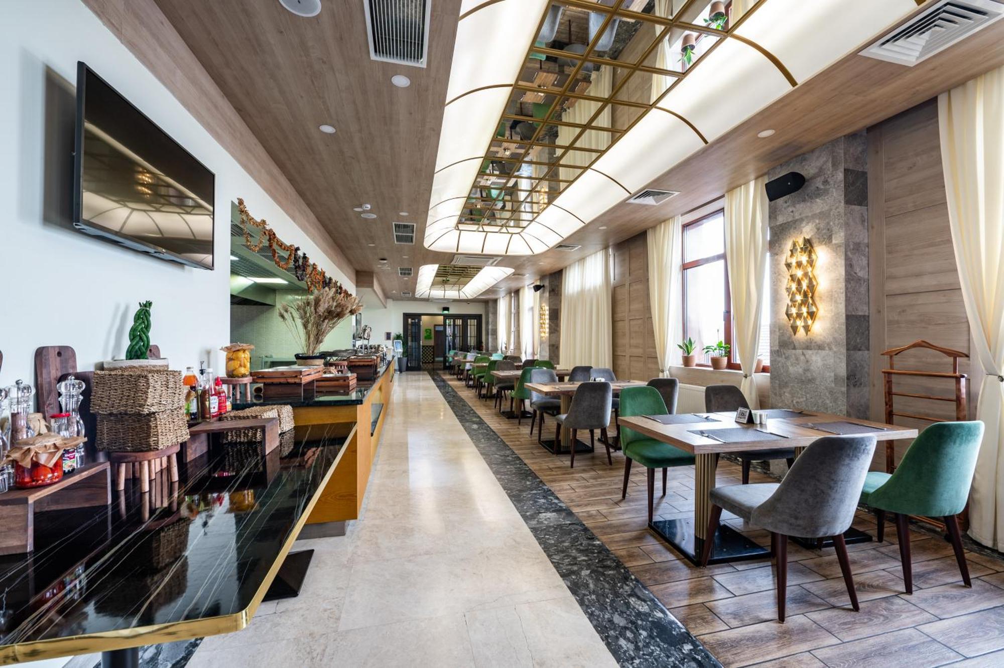 Wyndham Garden Burabay Hotel Kültér fotó
