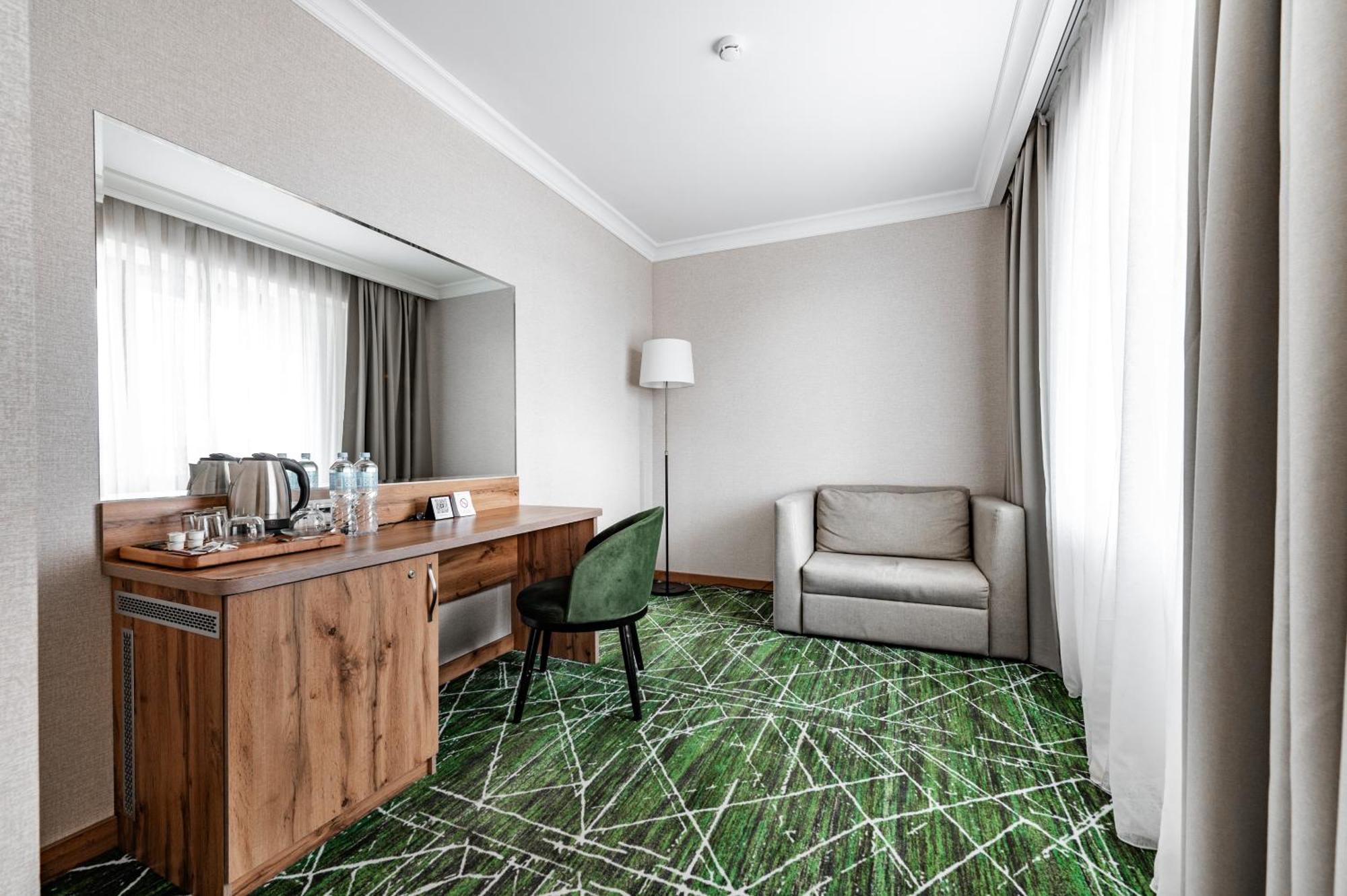 Wyndham Garden Burabay Hotel Kültér fotó