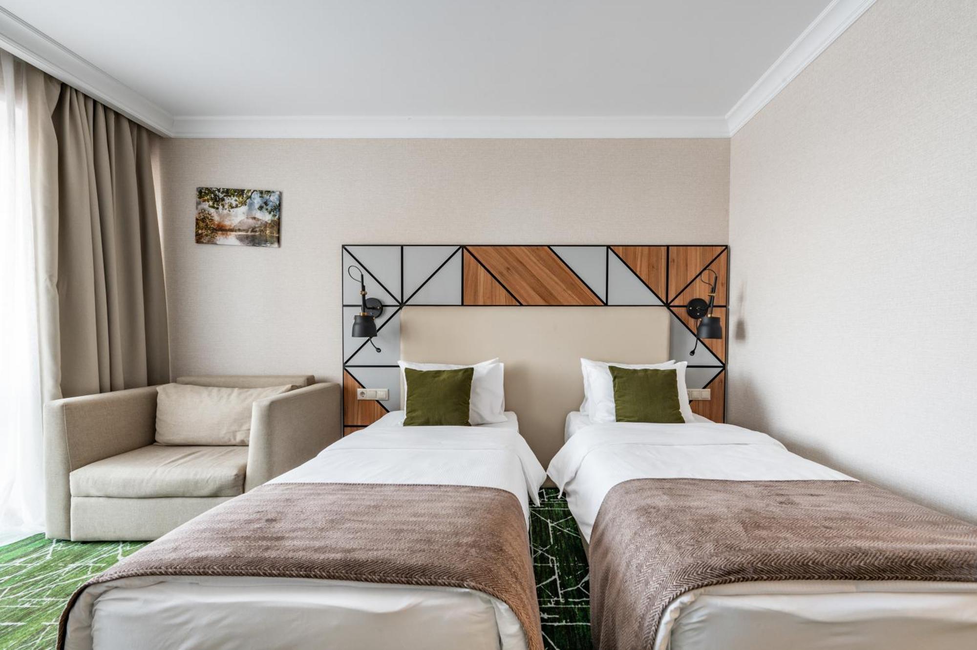 Wyndham Garden Burabay Hotel Szoba fotó